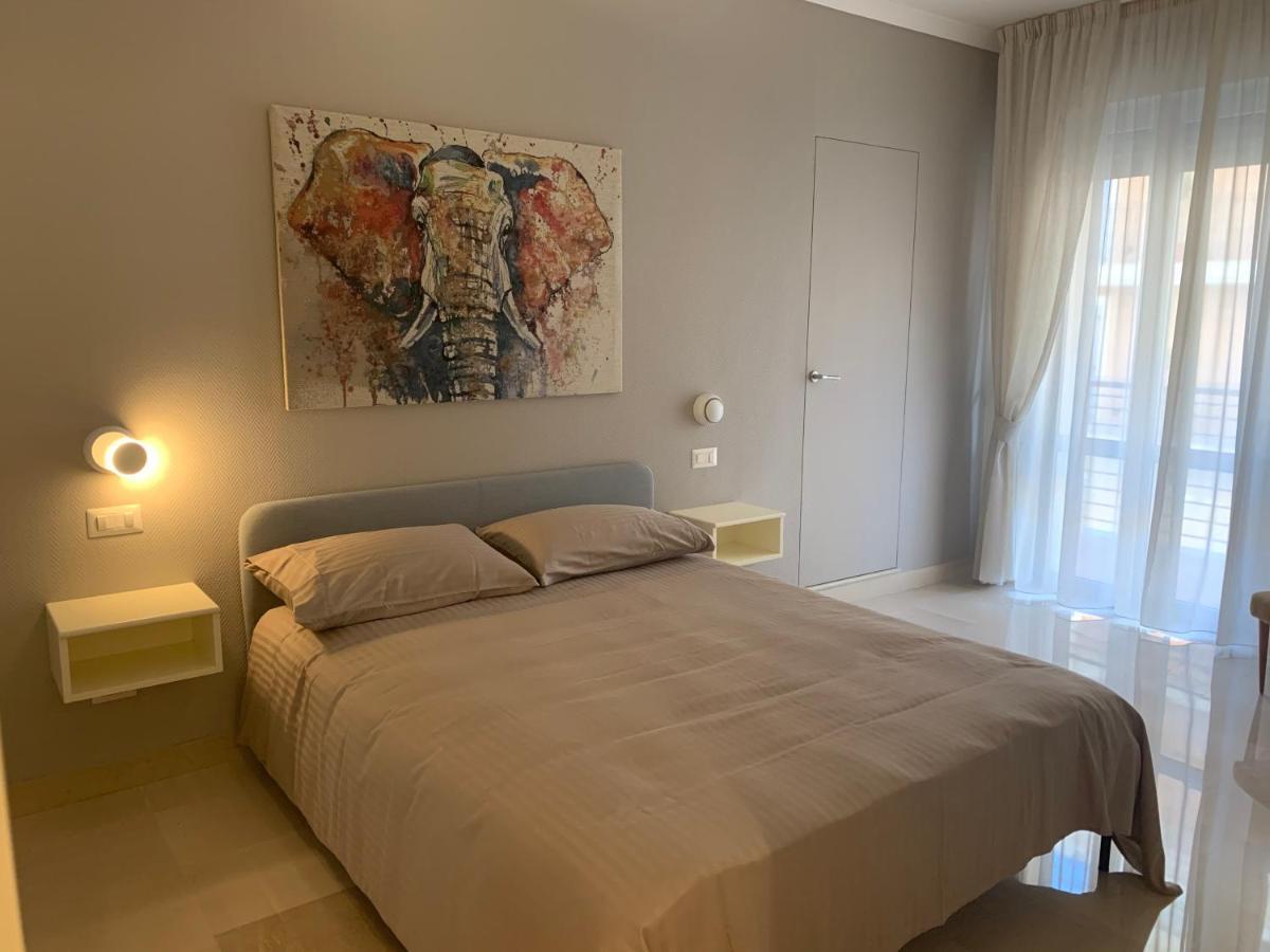 Villa Apartment Foggia Exterior photo