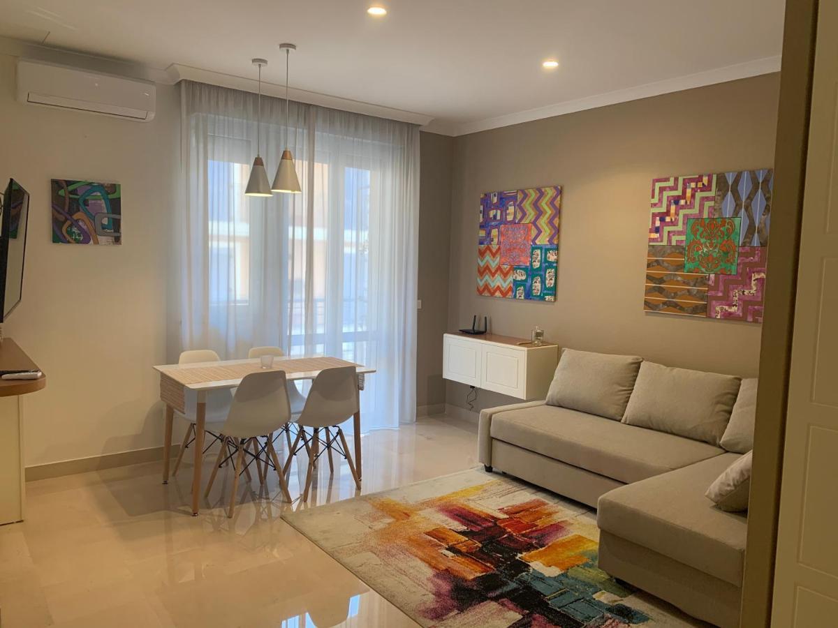Villa Apartment Foggia Exterior photo